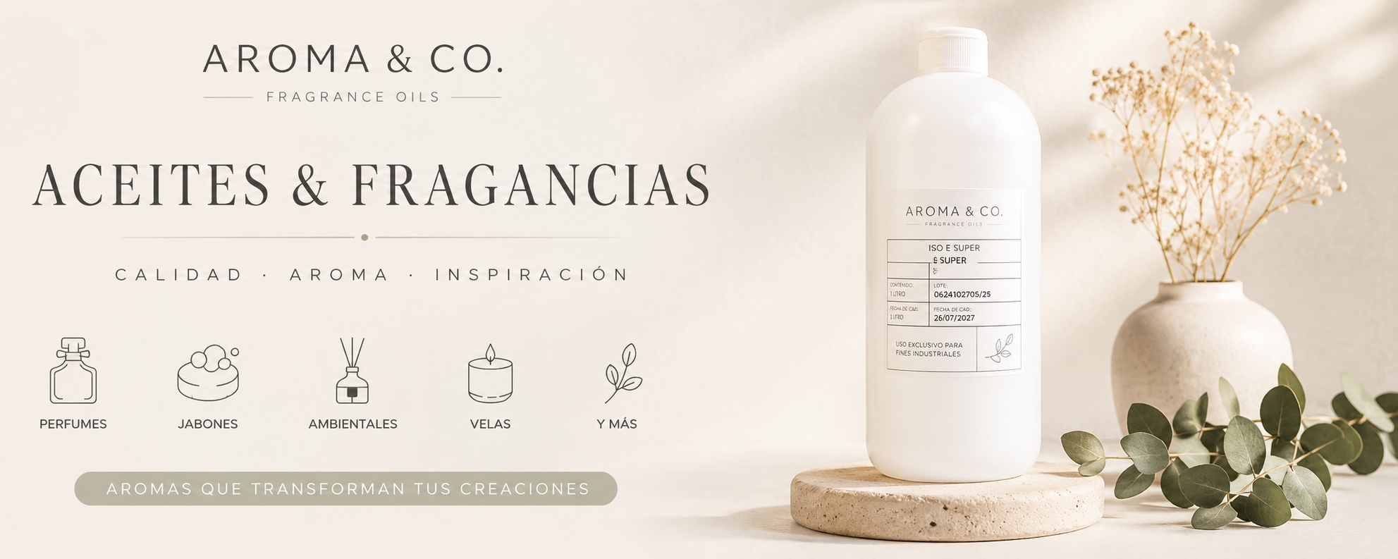 Aceites Esenciales