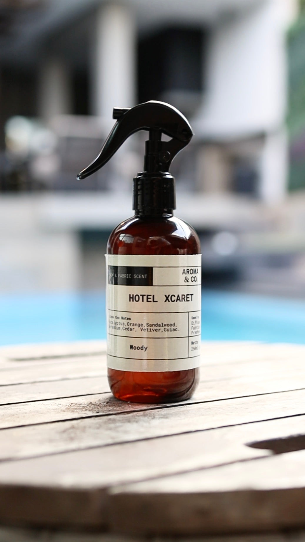 Aromatizantes de hotel