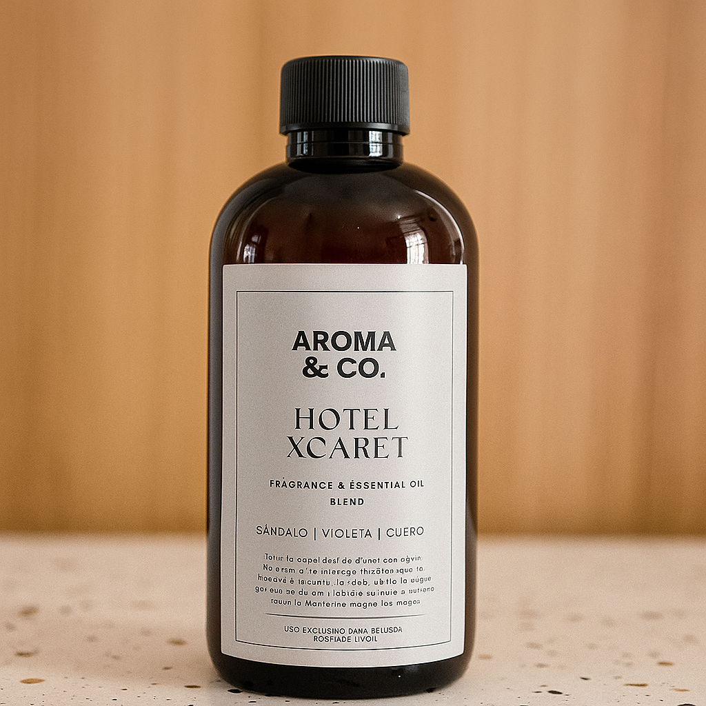 Fragrance & Essential Oil Blend para Difusor