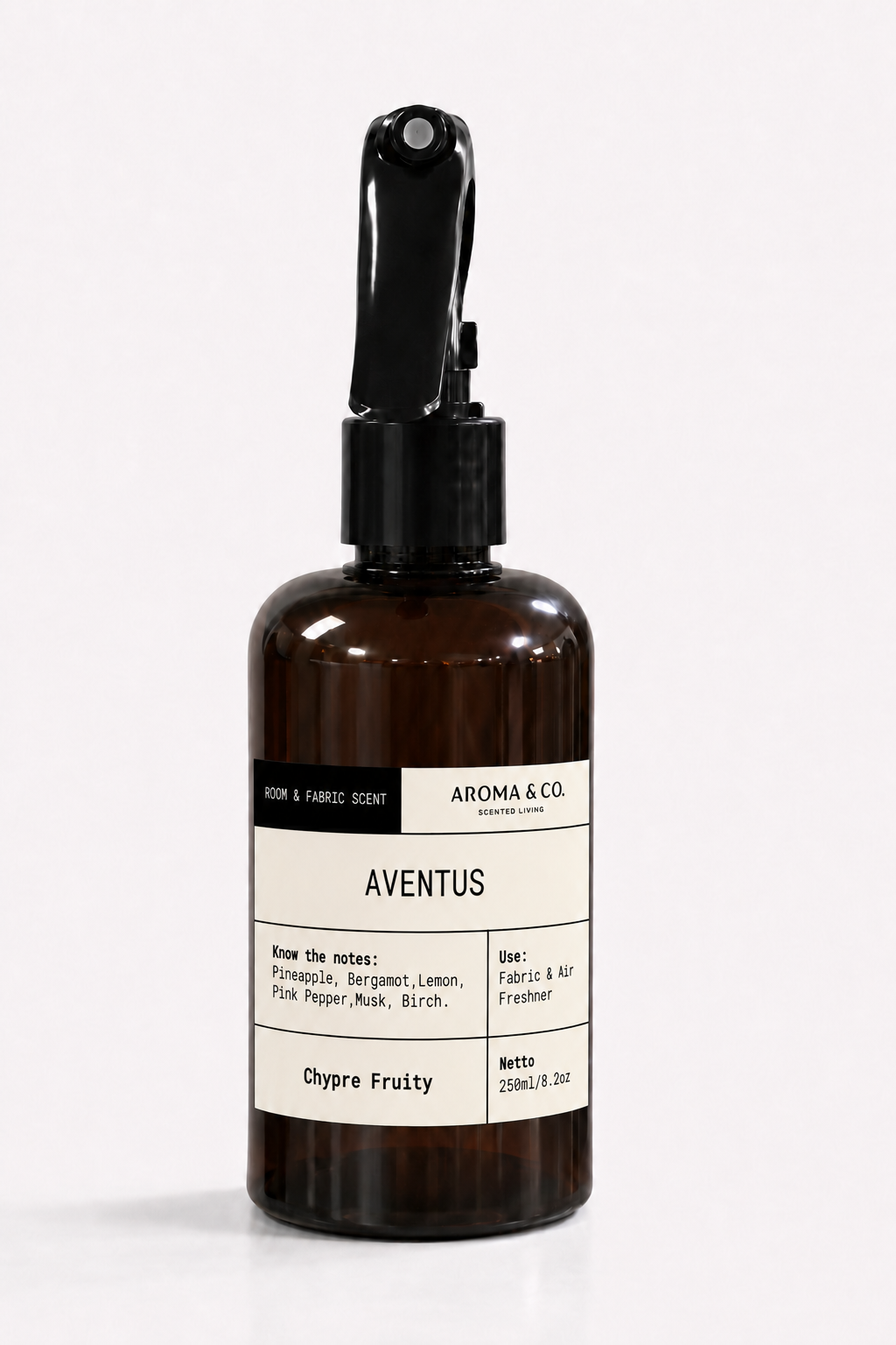 Aroma & Co. Home Spray Aventus | 250 ml