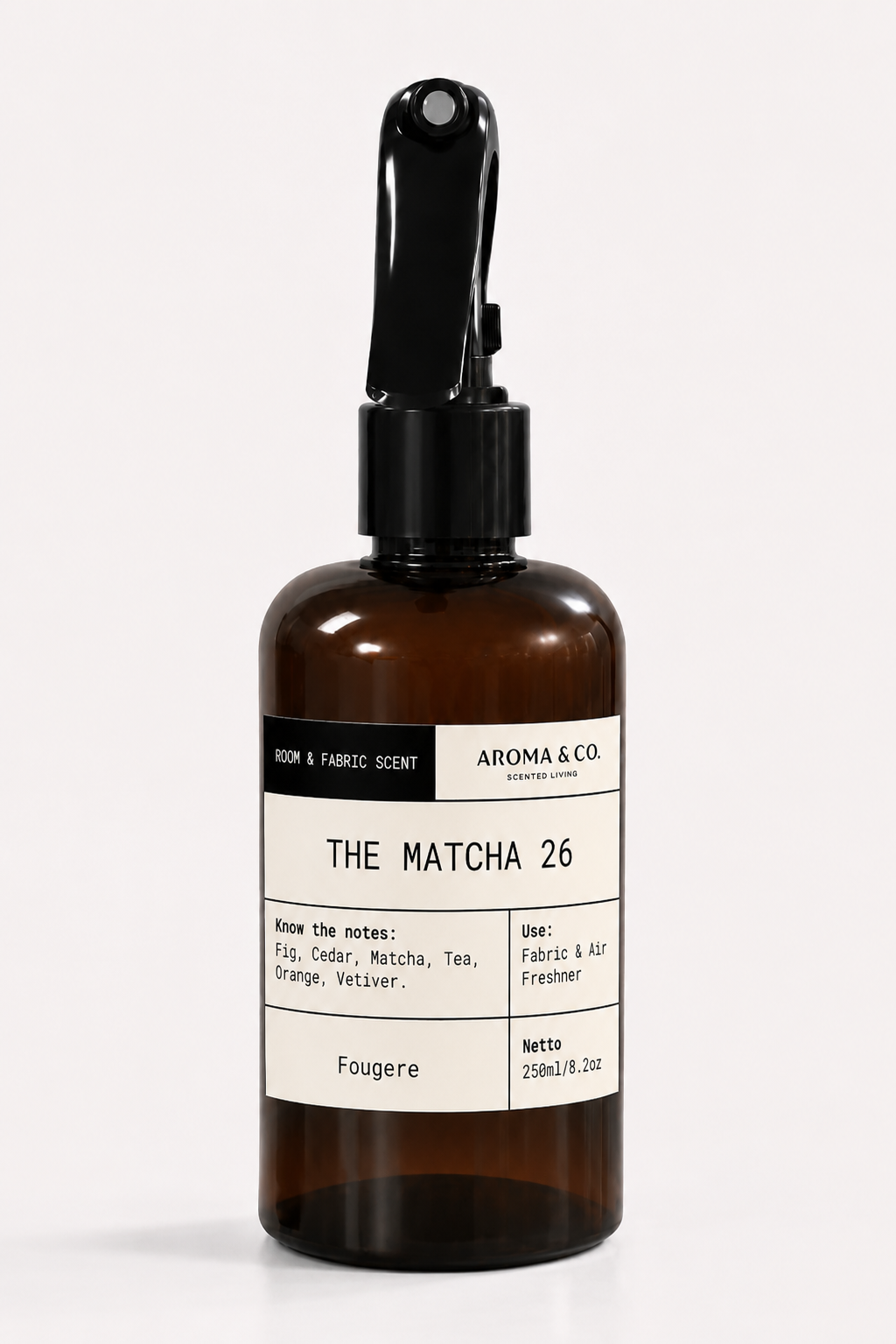 Aroma & Co. Home Spray The Matcha 26 | 250 ml