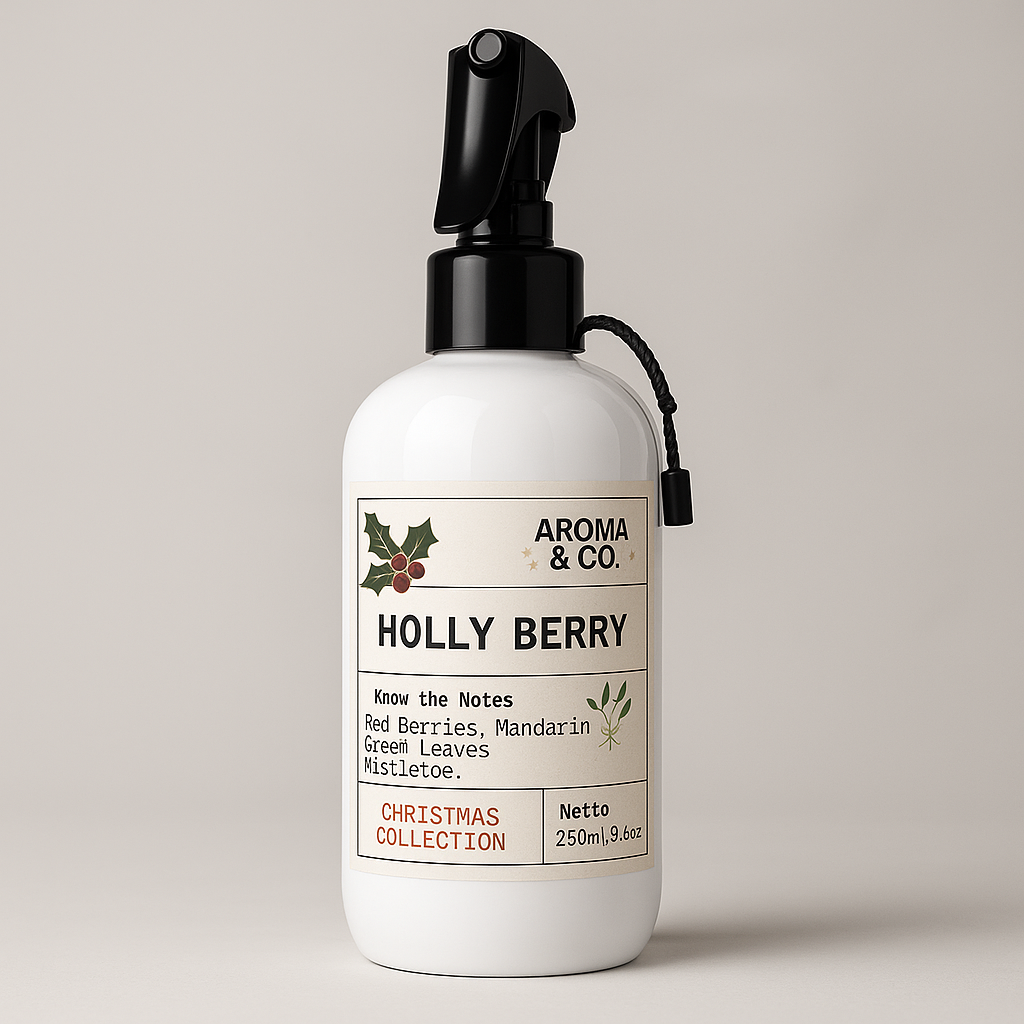CHRISTMAS COLLECTION - Holly Berry 250ml
