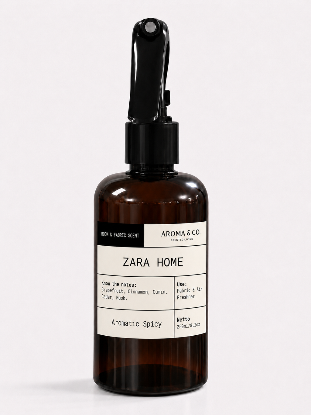 Aroma & Co. Home Spray Zara Home | 250 ml