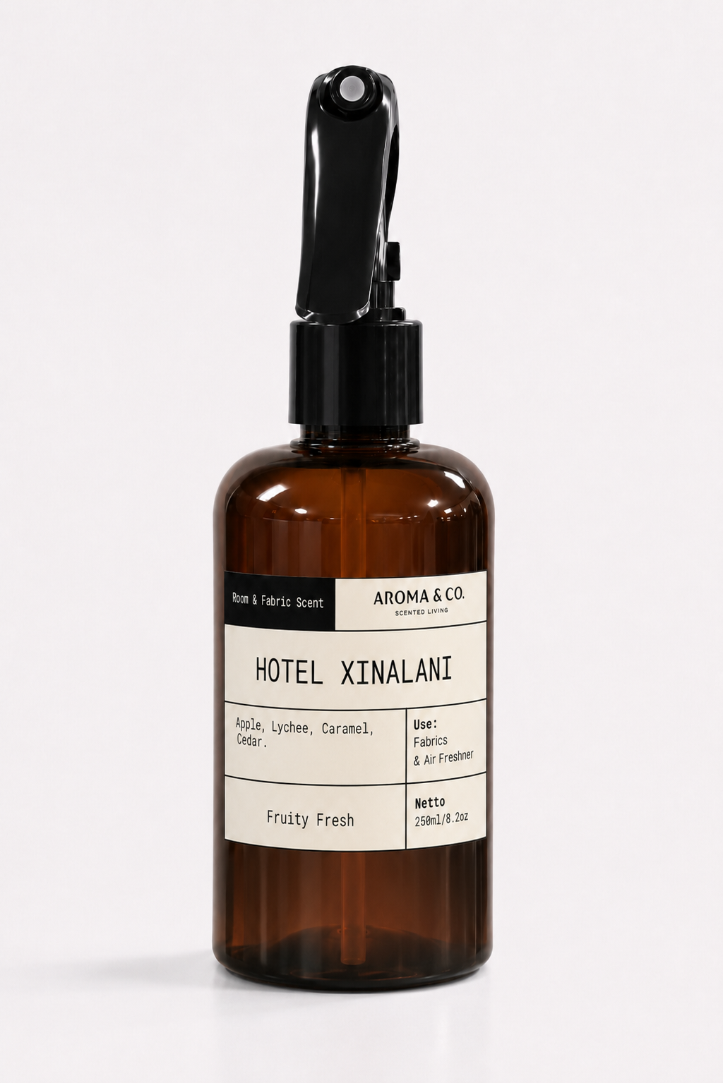 Aroma & Co. Home Spray Hotel Xinalani | 250 ml