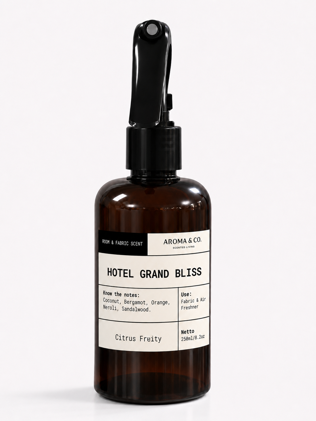 Aroma & Co. Home Spray Hotel Grand Bliss | 250 ml