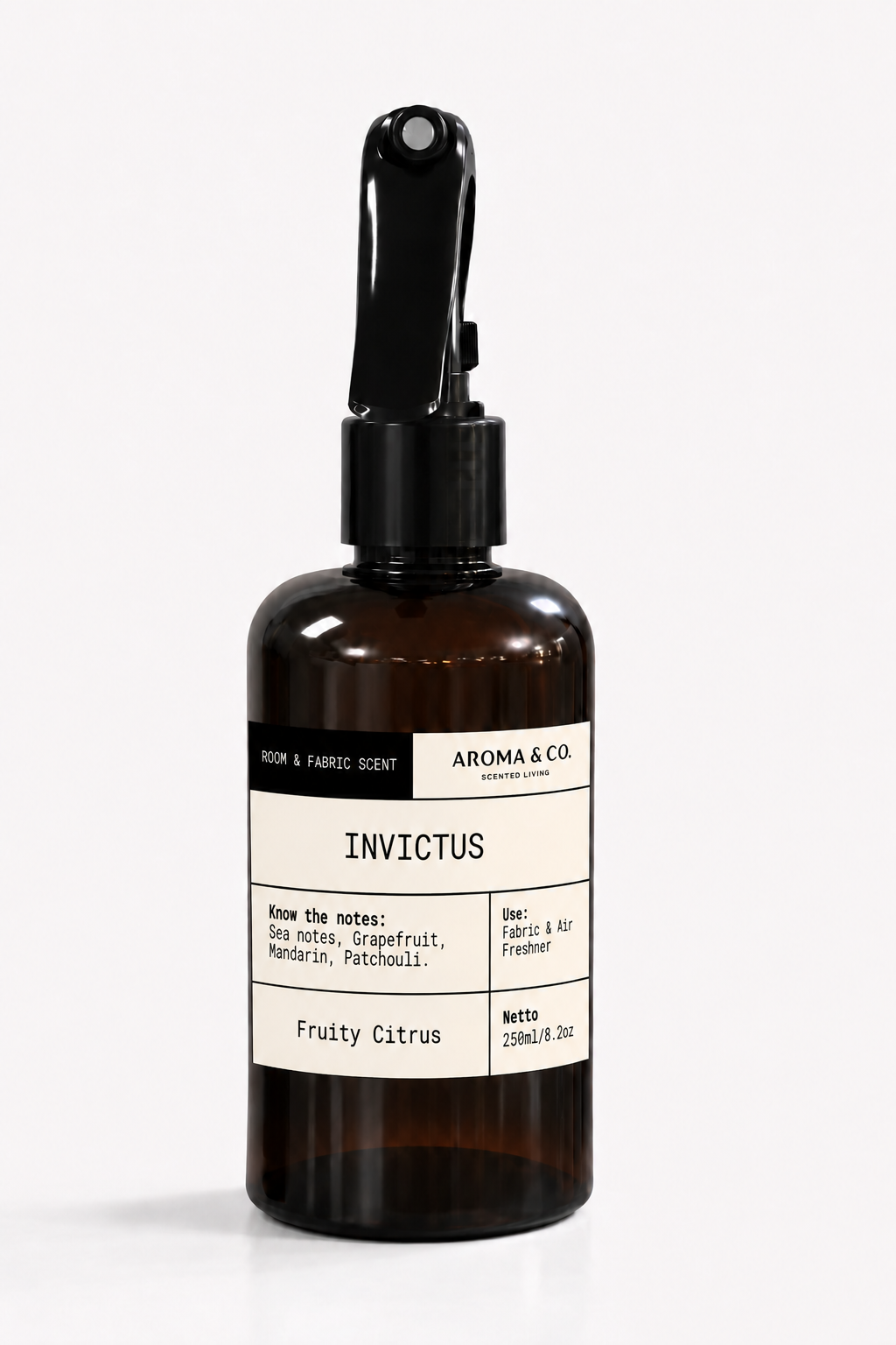Aroma & Co. Home Spray Invictus | 250 ml