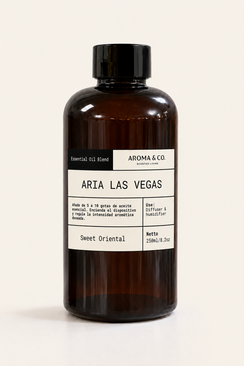 Fragrance & Essential Oil Blend para Difusor ARIA LAS VEGAS de 250ml