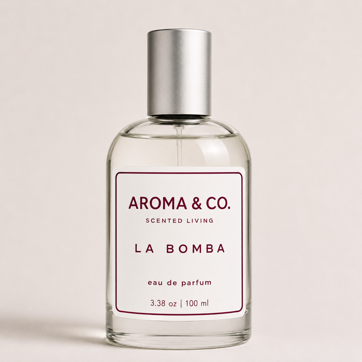 AROMA & CO. Perfume Inspirado La Bomba Eau De Parfum 100ml