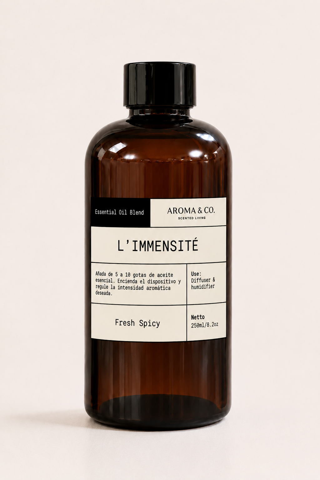 Fragrance & Essential Oil Blend para Difusor L'Immensité  de 250ml