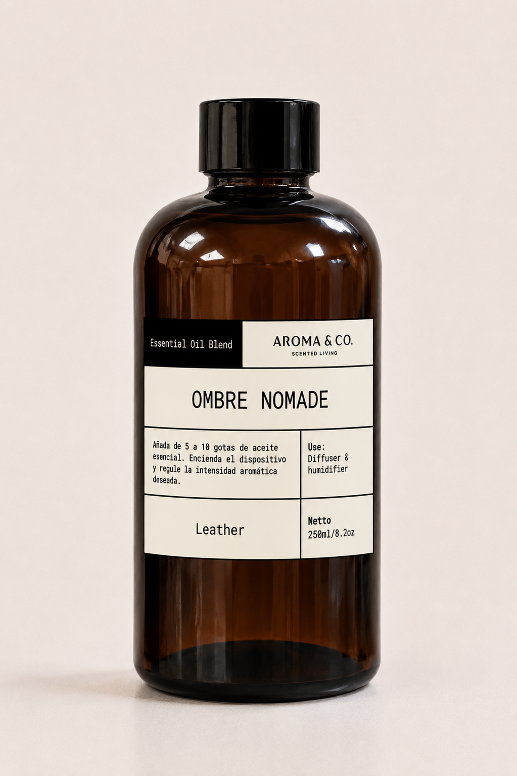 Fragrance & Essential Oil Blend para Difusor OMBRE NOMADE de 250ml