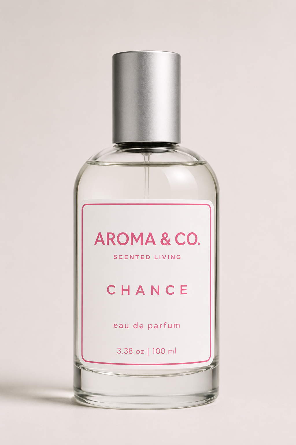 AROMA & CO. Inspirado Chance Eau de Parfum 100ml
