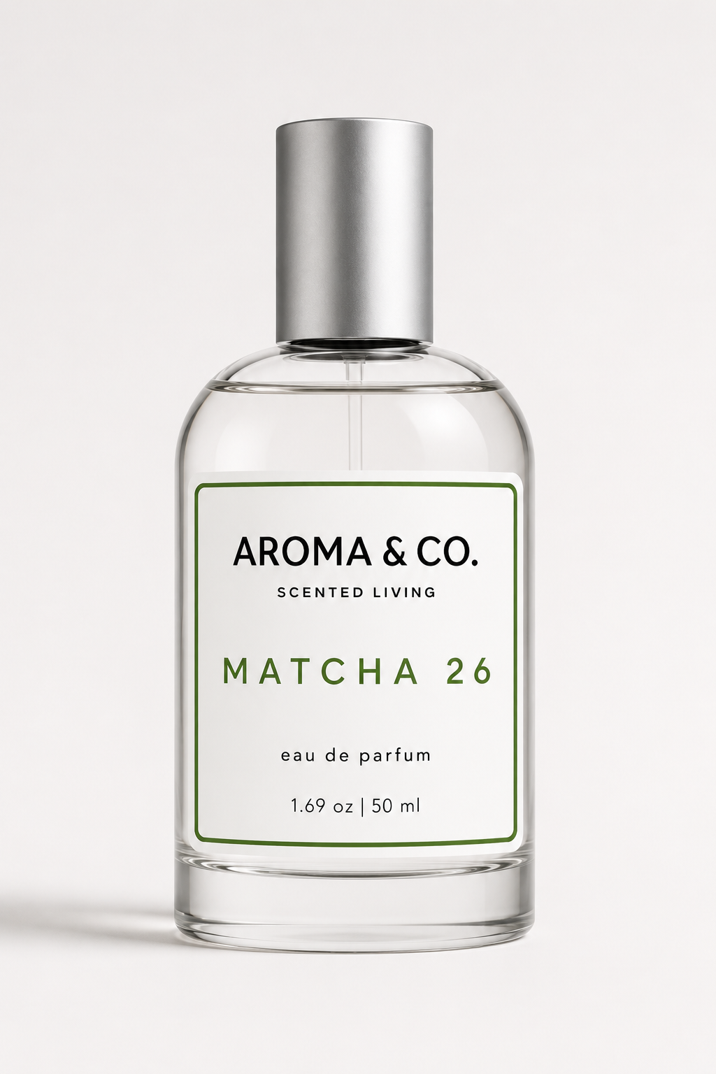 AROMA & CO. inspirado Matcha 26 Eau de Parfum