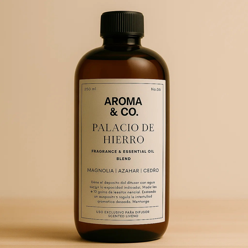 Fragrance & Essential Oil Blend para Difusor PH de 250ml