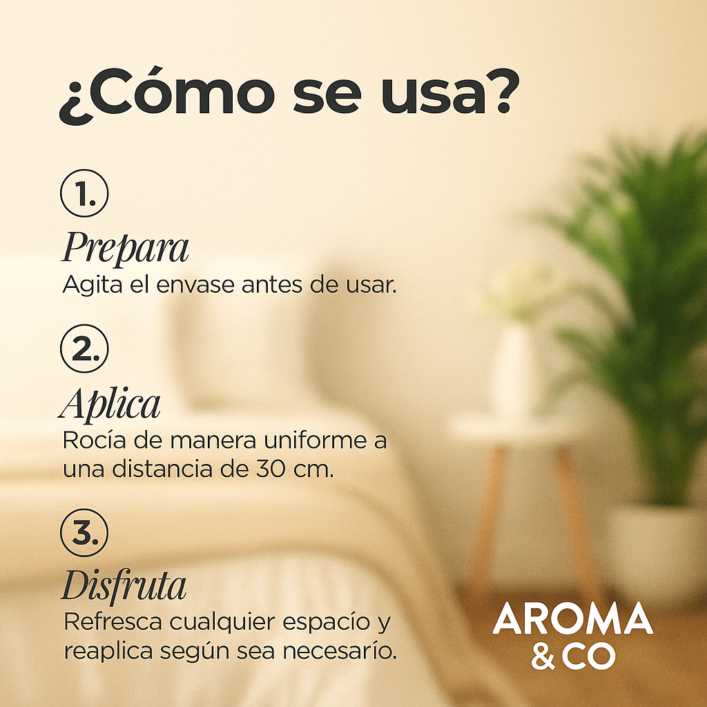Aroma & Co. Wynn Las Vegas | 250 ml