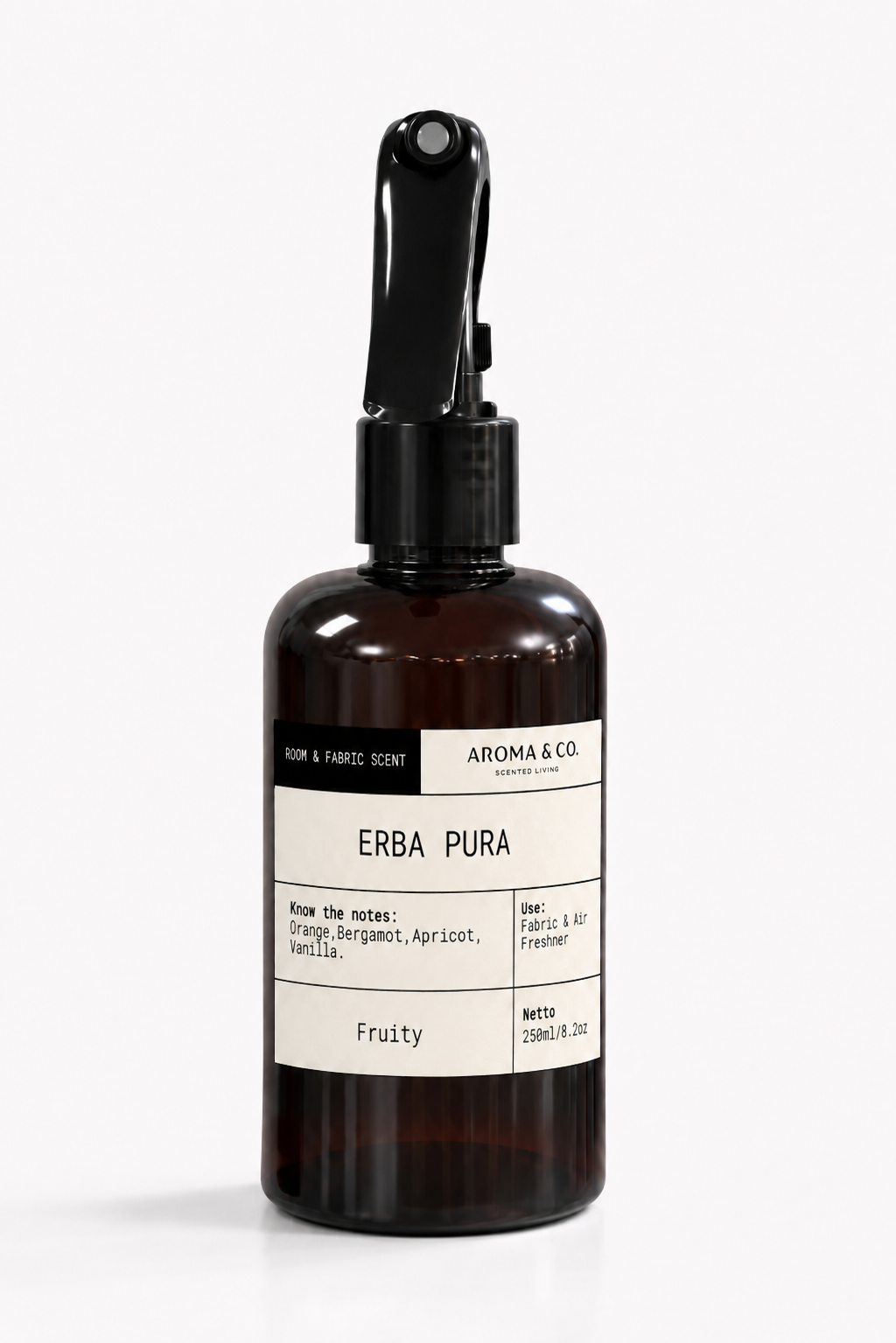 Aroma & Co. Home Spray Erba Pura | 250 ml