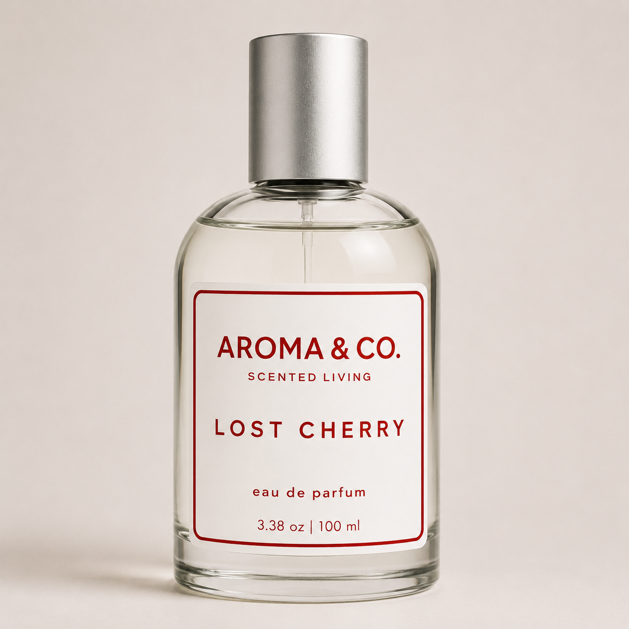 AROMA & CO. Inspirado Lost Cherry Eau de Parfum 100ml