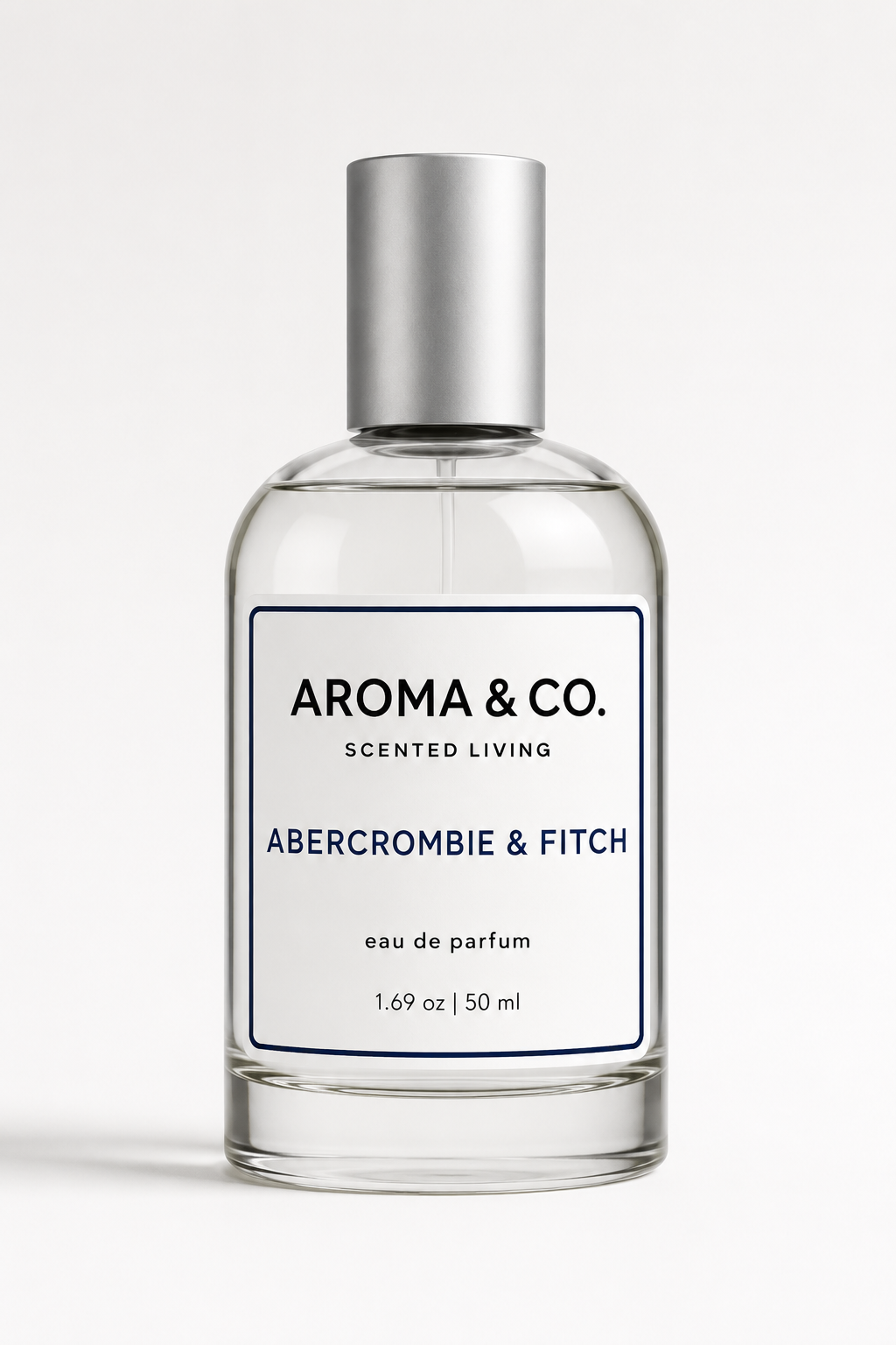 AROMA & CO. Perfume Inspirado Eau De Parfum 50ml Abercrombie Fierce