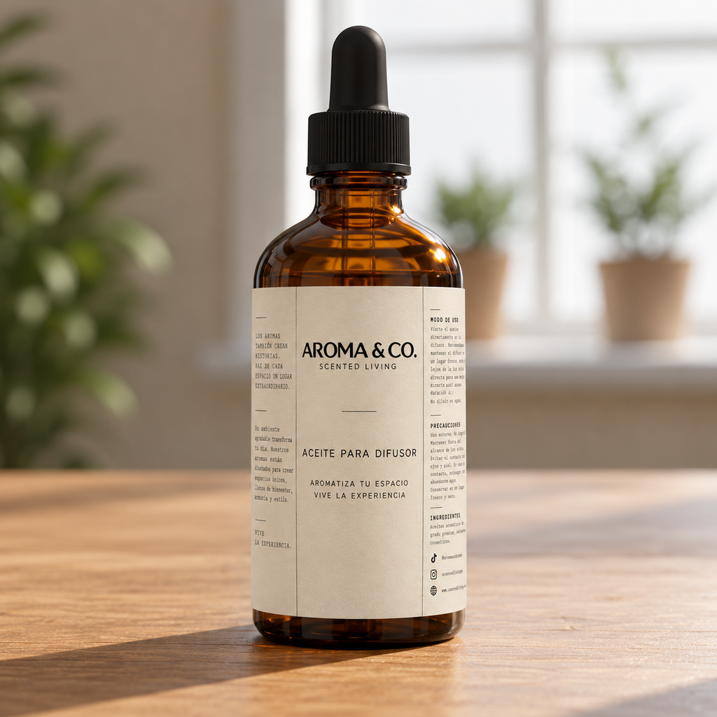 Aceite para Difusor Aventus de 30ml