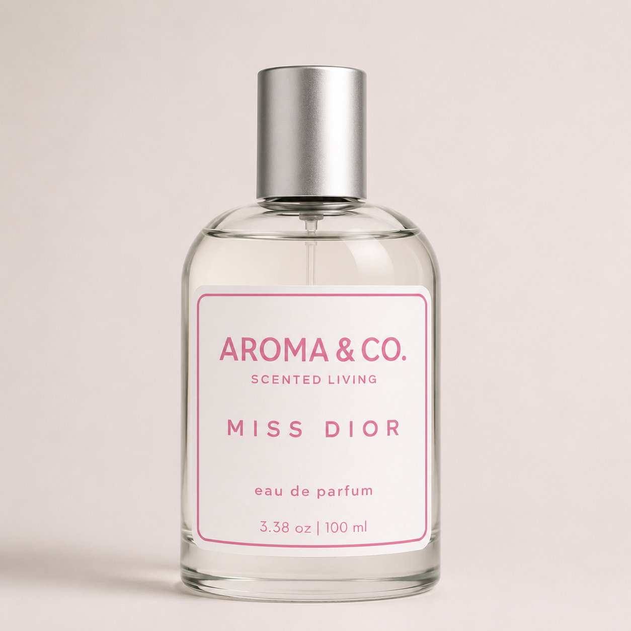 AROMA & CO. Inspirado Miss Dior Eau de Parfum 100ml