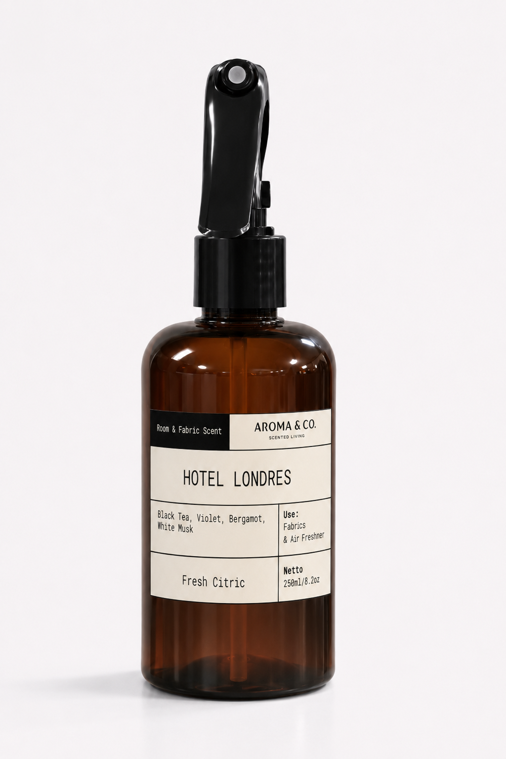 Aroma & Co. Home Spray Hotel Londres | 250 ml
