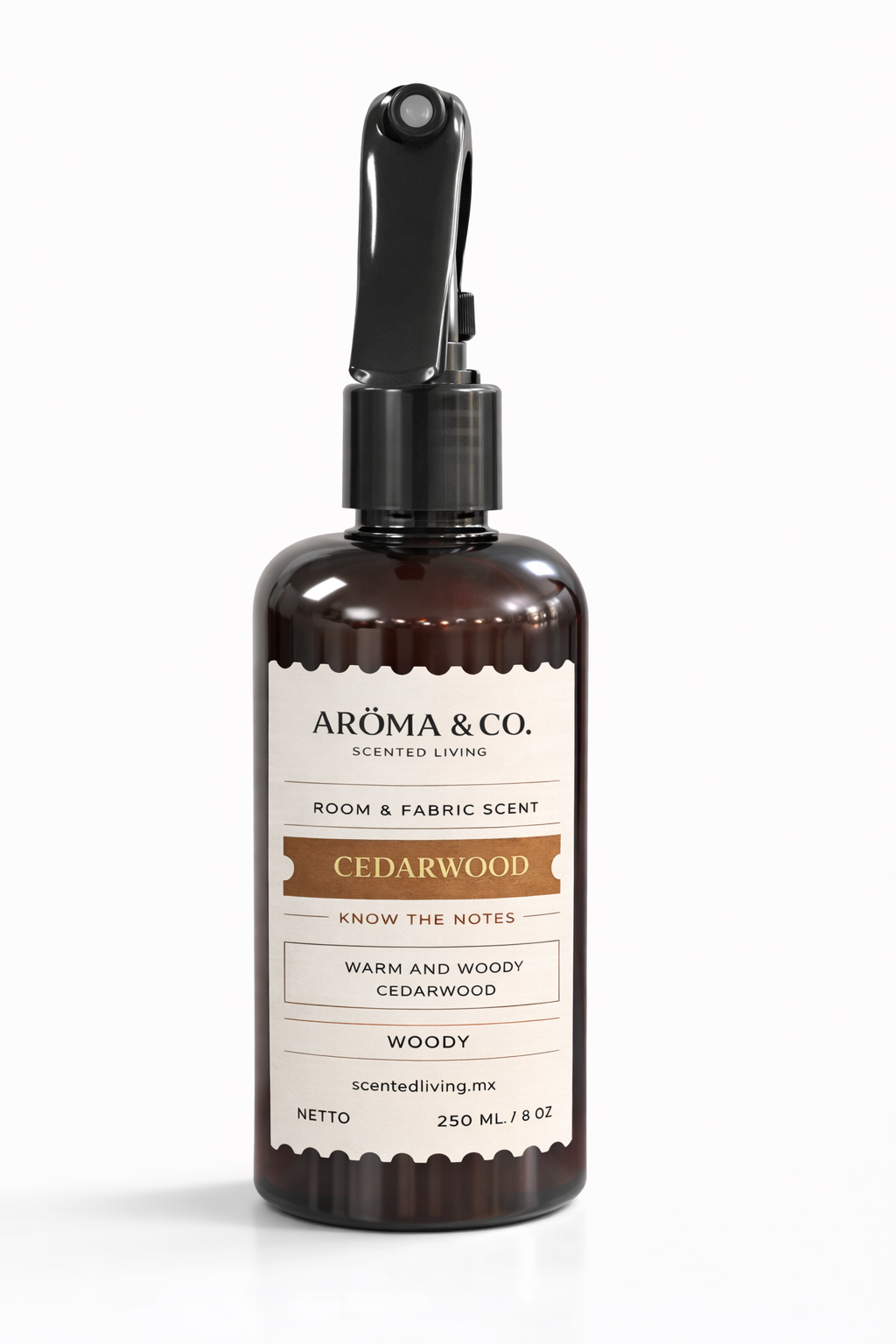 Aroma & Co. Home Spray Cedro 250ml