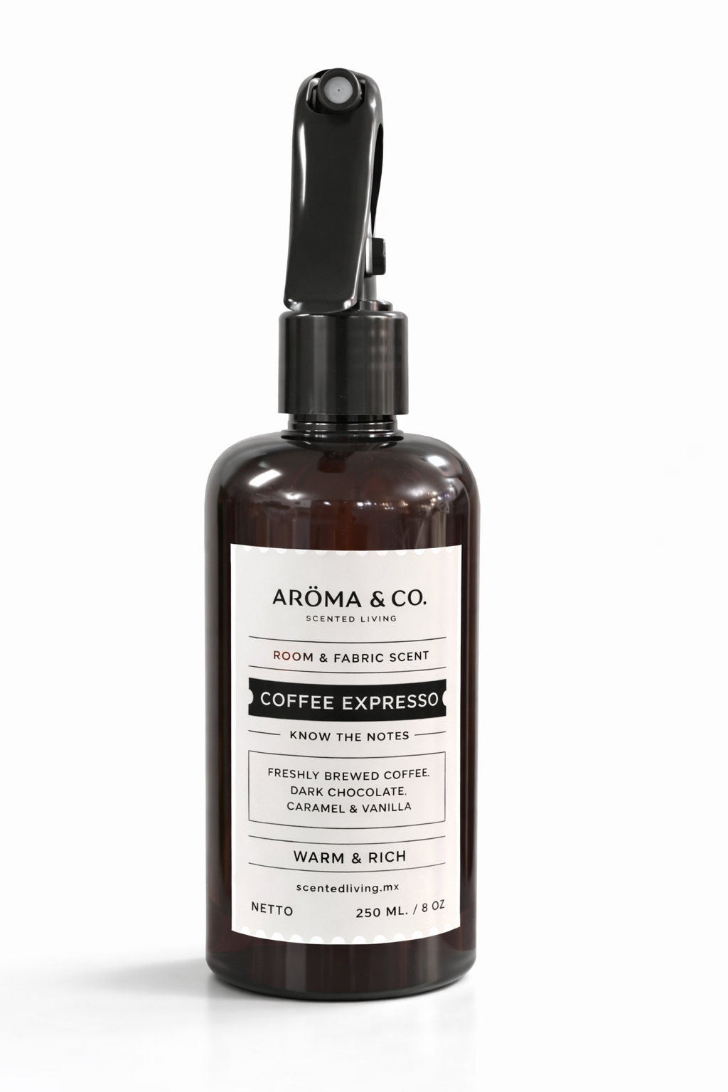 Aroma & Co. Home Spray Cafe Expreso 250ml
