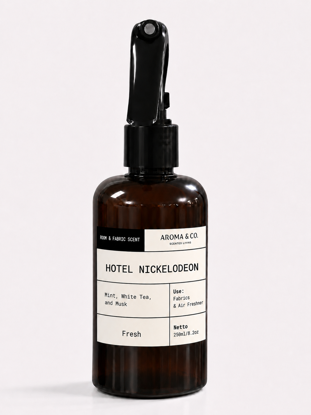 Aroma & Co. Home Spray Hotel Nickelodeon | 250 ml