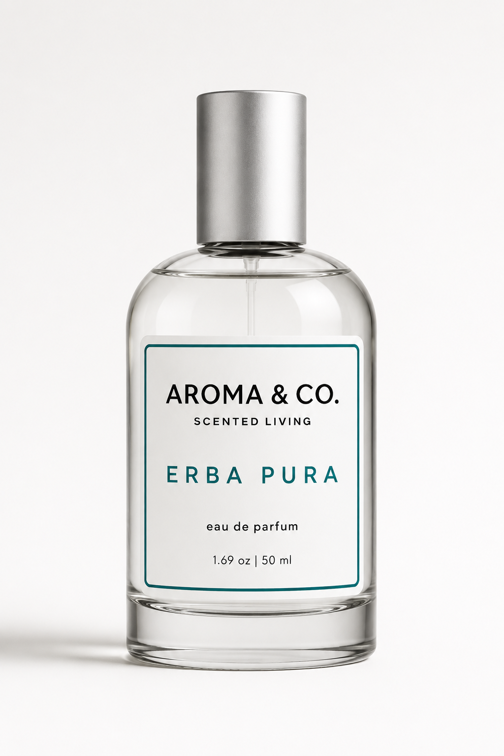 AROMA & CO. Perfume Inspirado Eau De Parfum 50ml Erba Pura
