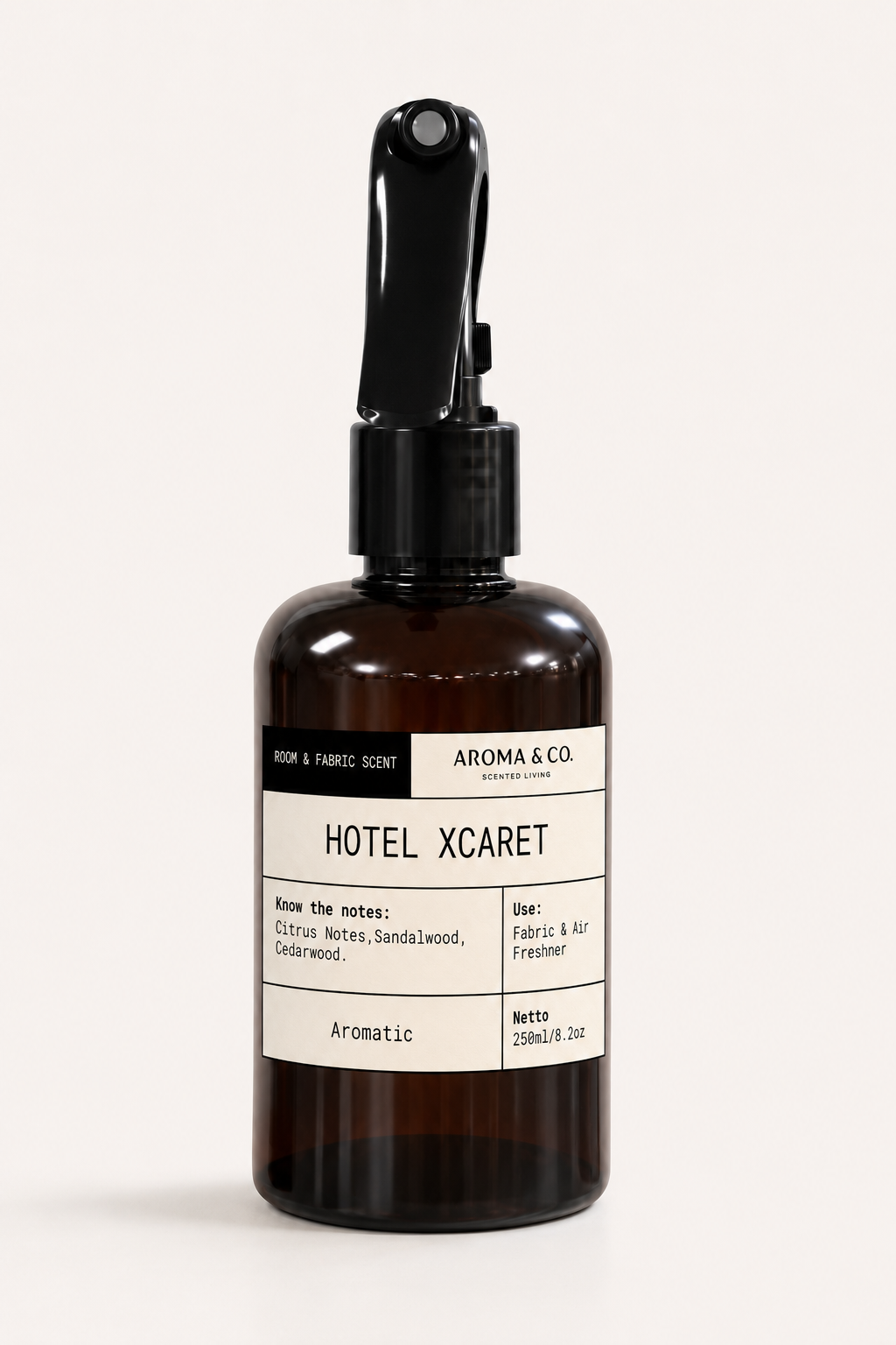 Aroma & Co. Home Spray Hotel Xcaret | 250 ml