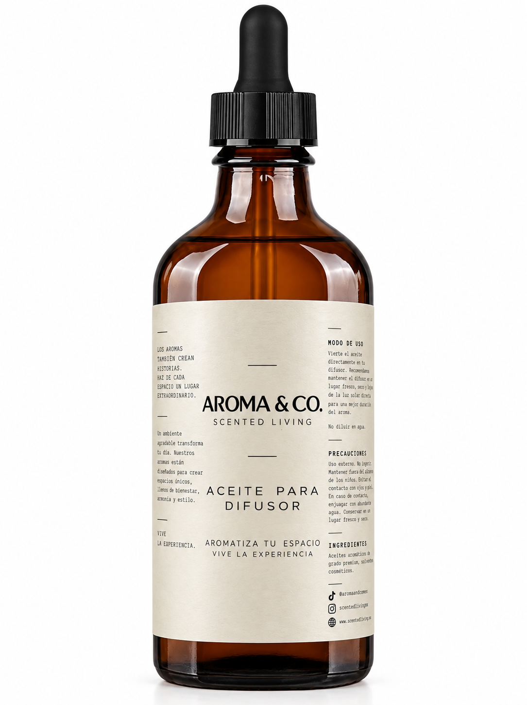 Aceite para Difusor Erba Pura de 100ml
