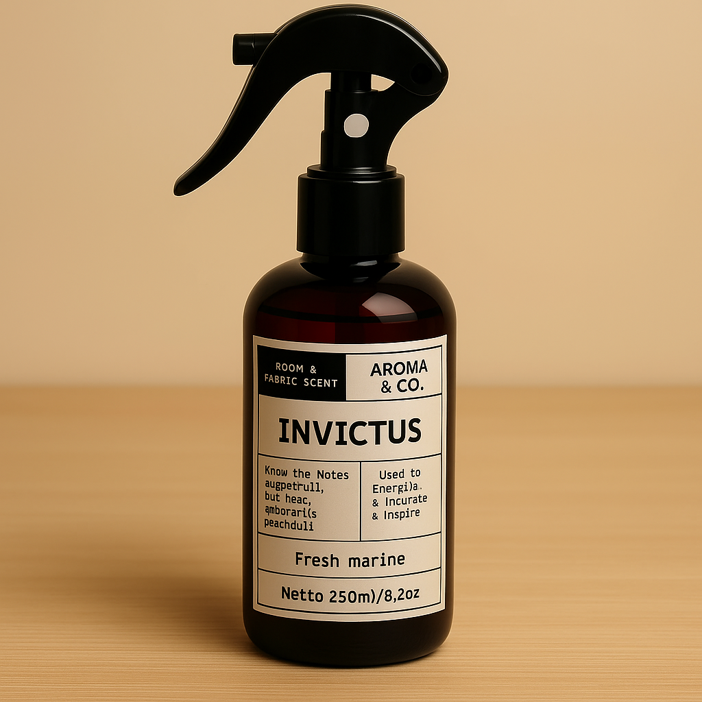 Aroma & Co. Home Spray Invictus | 250 ml