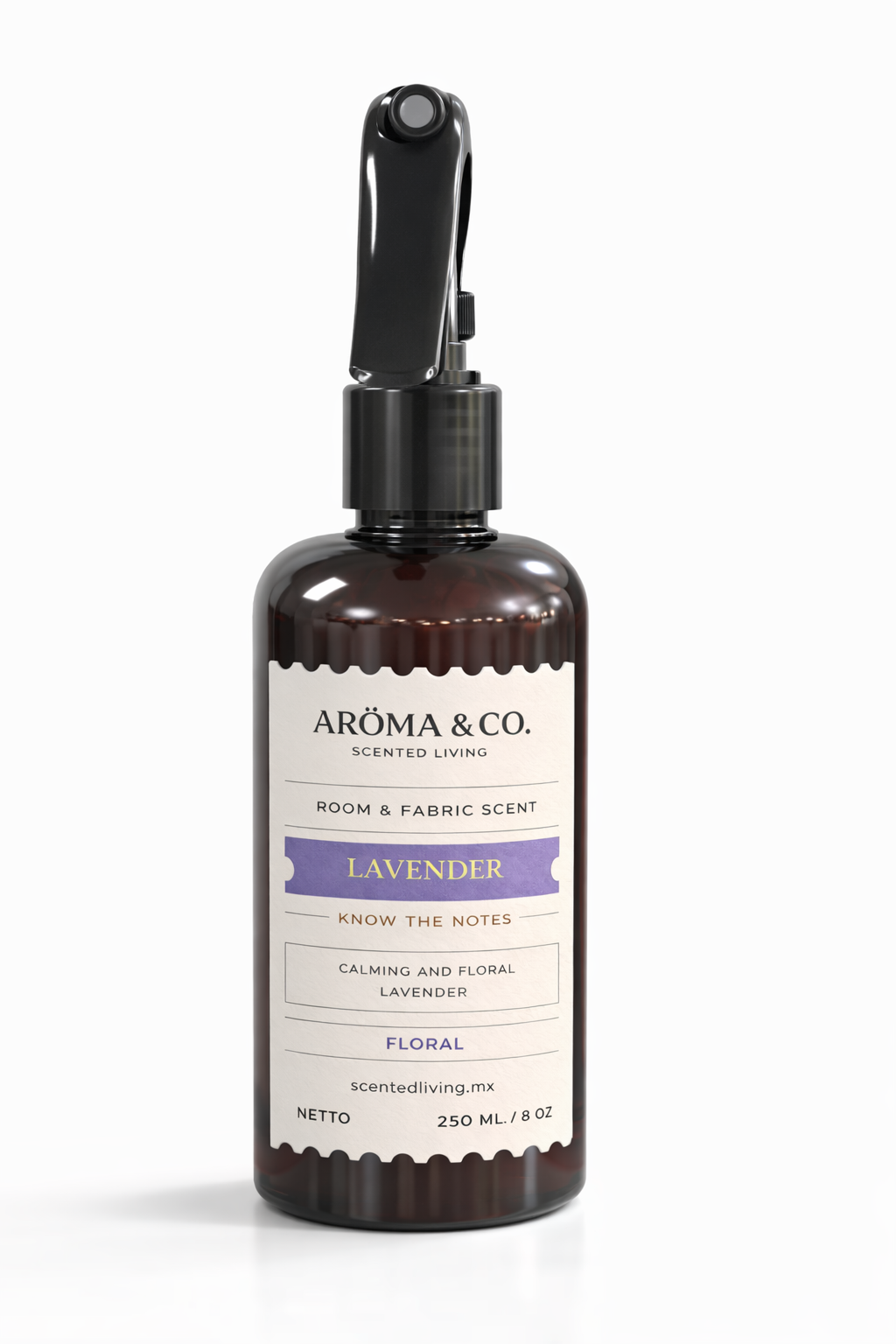 Aroma & Co. Home Spray Lavanda 250ml