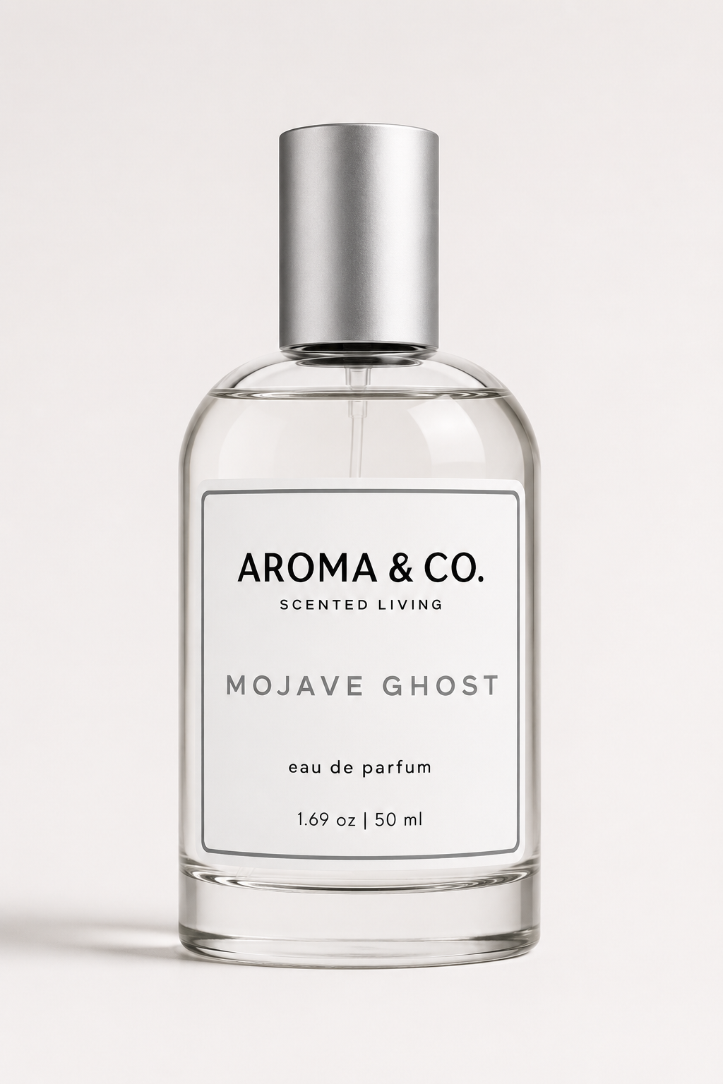 AROMA & CO. Perfume Inspirado Eau De Parfum 50ml Mojave Ghost