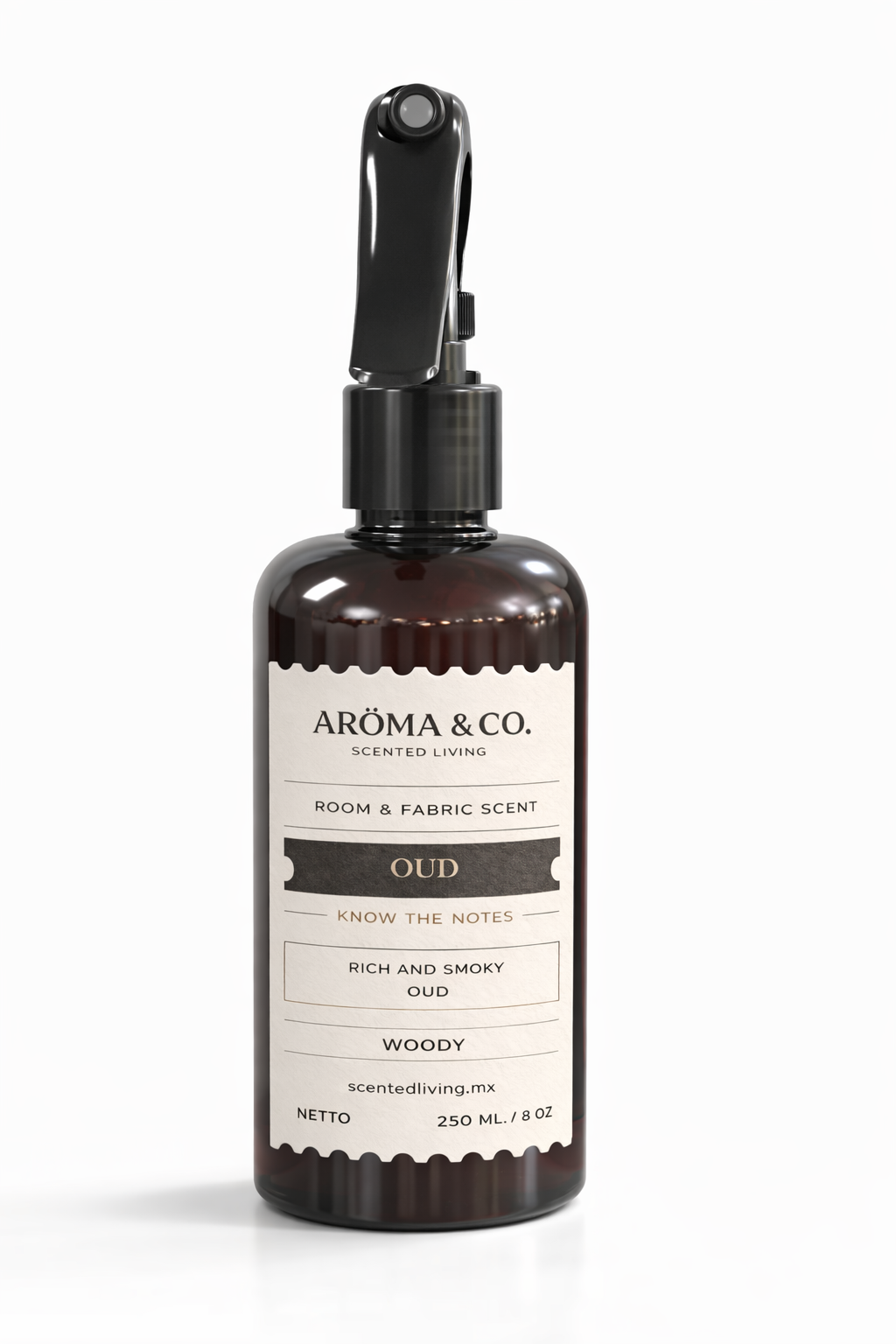Aroma & Co. Home Spray Madera de Oud 250ml