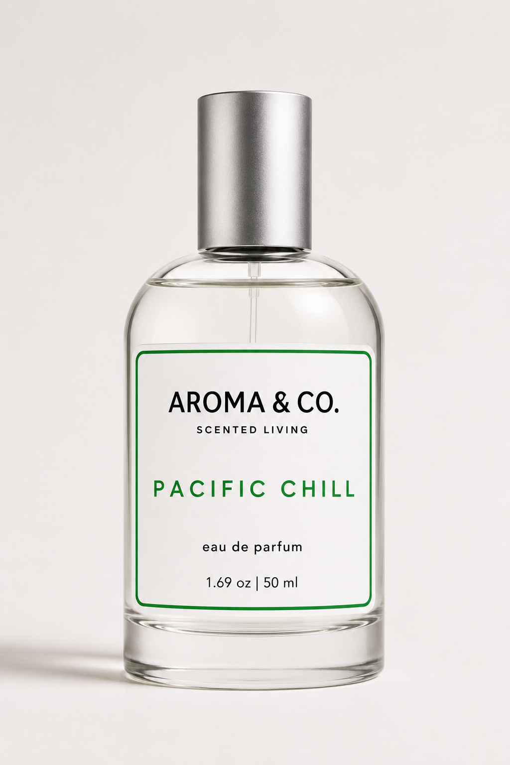 AROMA & CO. Inspirado Pacific Chill Eau de Parfum 50ml