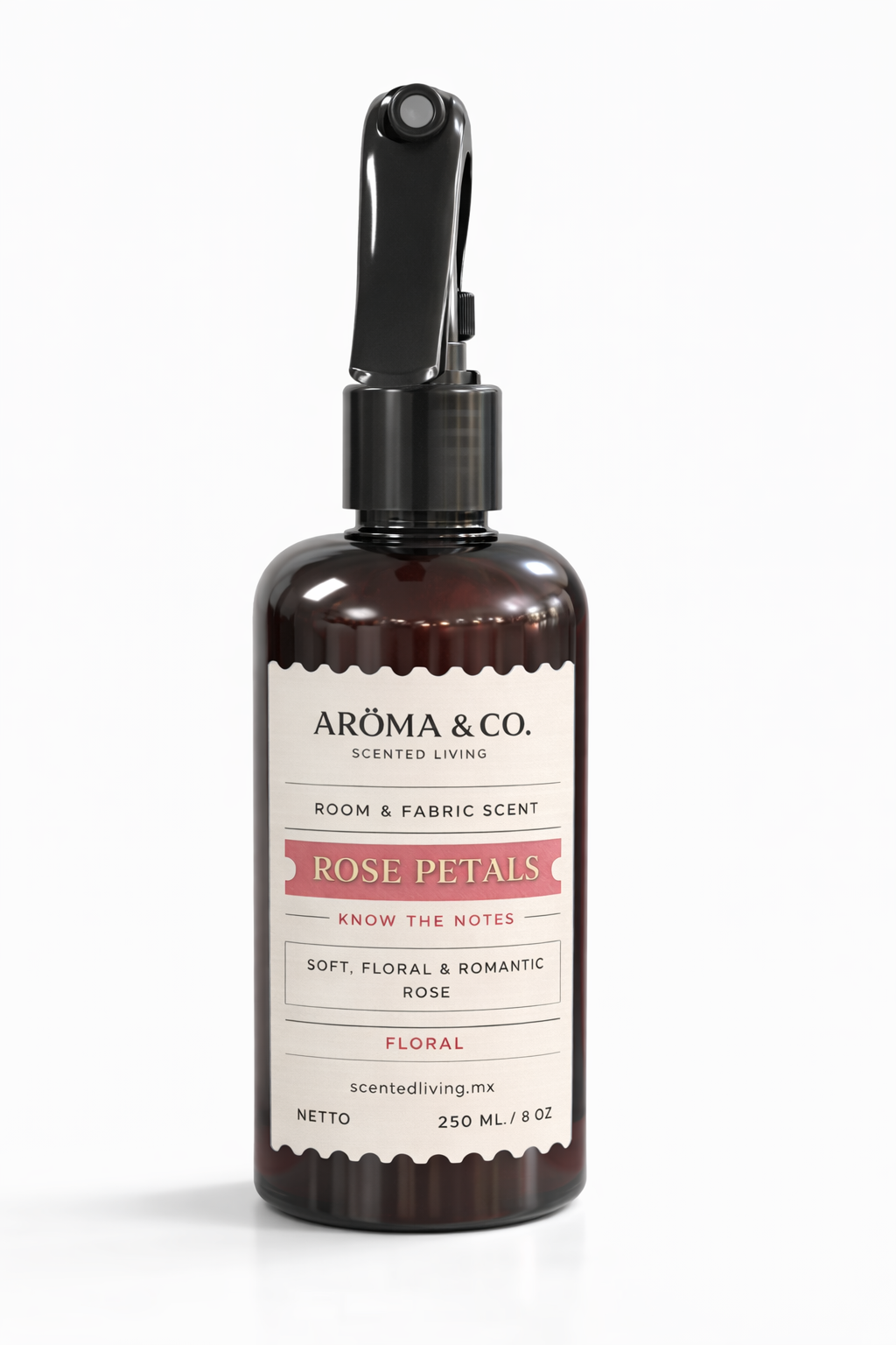 Aroma & Co. Home Spray Petalos De Rosas 250ml