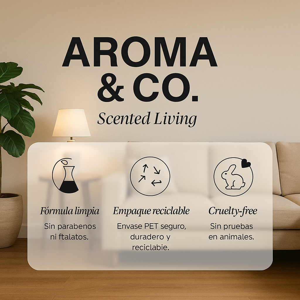 Aroma & Co. Wynn Las Vegas | 250 ml