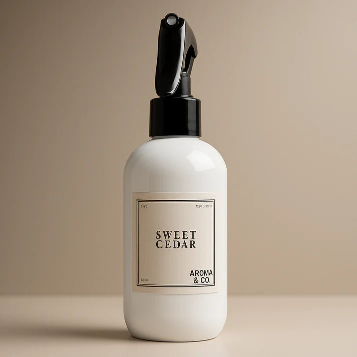 Aroma & Co. Home Spray Sweet Cedar | 250 ml