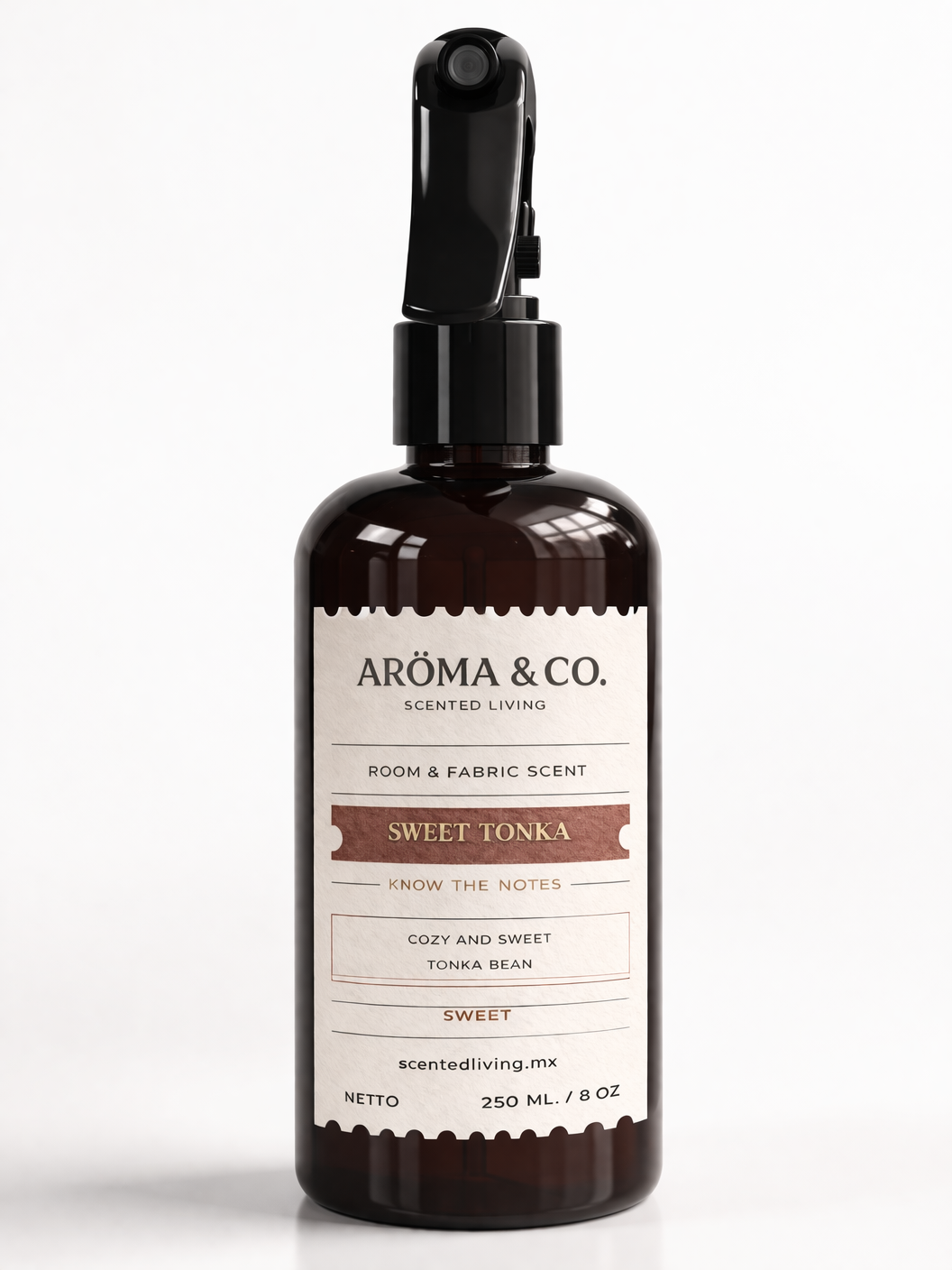 Aroma & Co. Home Spray Tonka 250ml