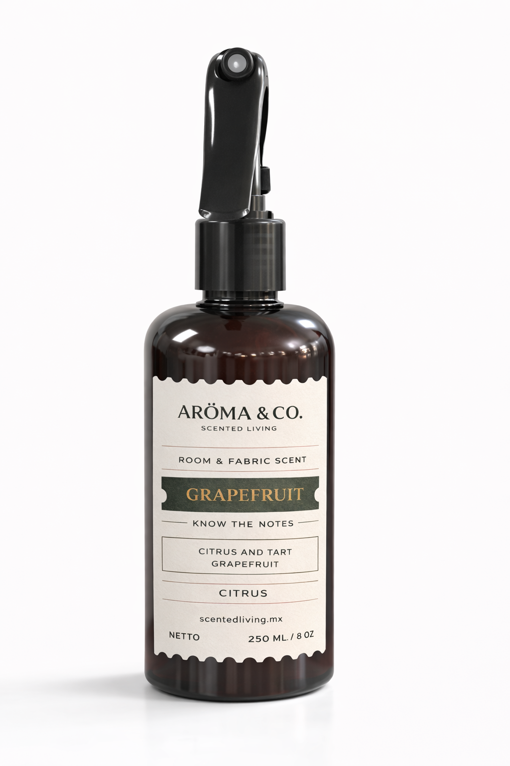 Aroma & Co. Home Spray Toronja 250ml