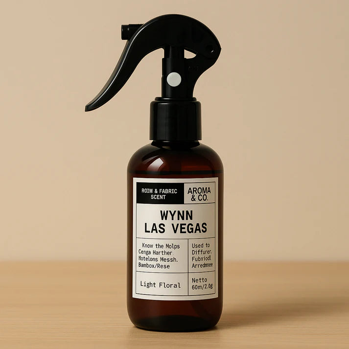 Aroma & Co. Wynn Las Vegas | 250 ml
